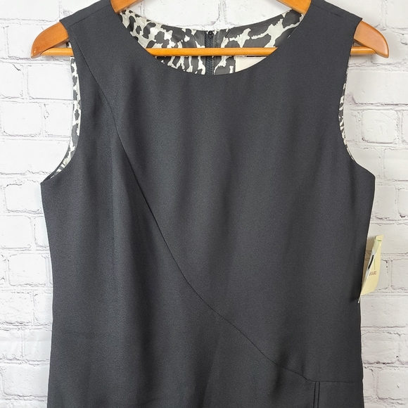 FATTANEH BAHARI Black Dress size 10 - Picture 4 of 13